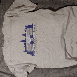 New York Giants 2010 New Home of the Giants T